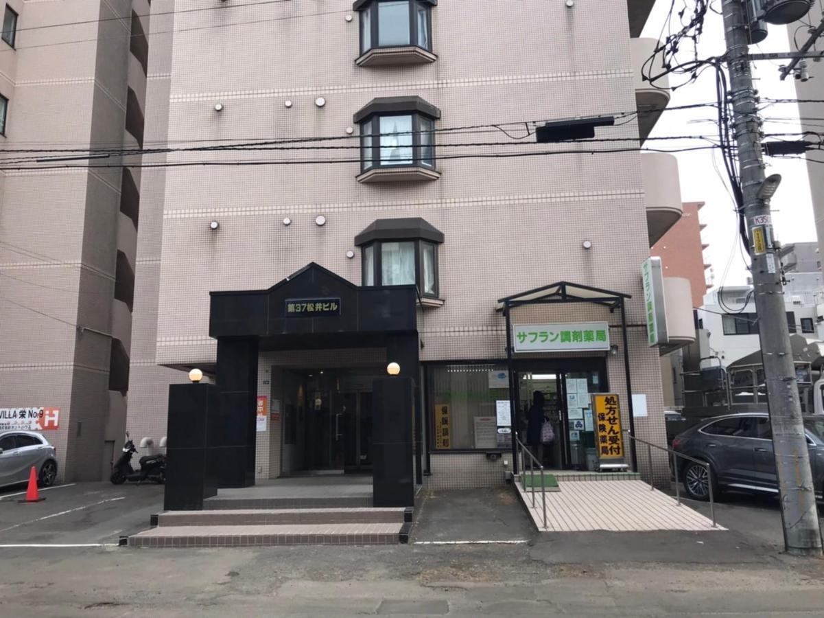 Dai37 Matsui Building * 扎幌
