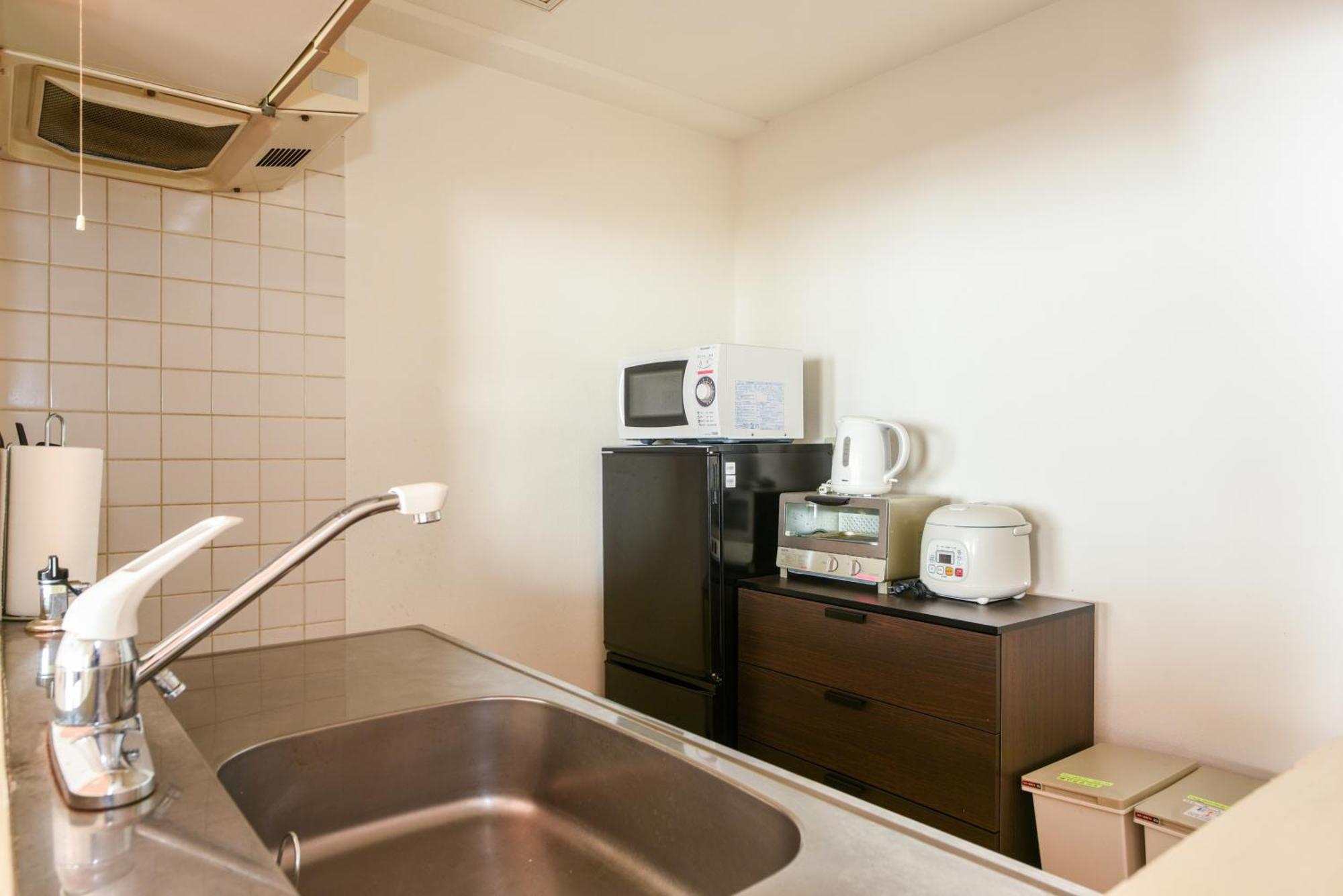 Dai37 Matsui Building 公寓