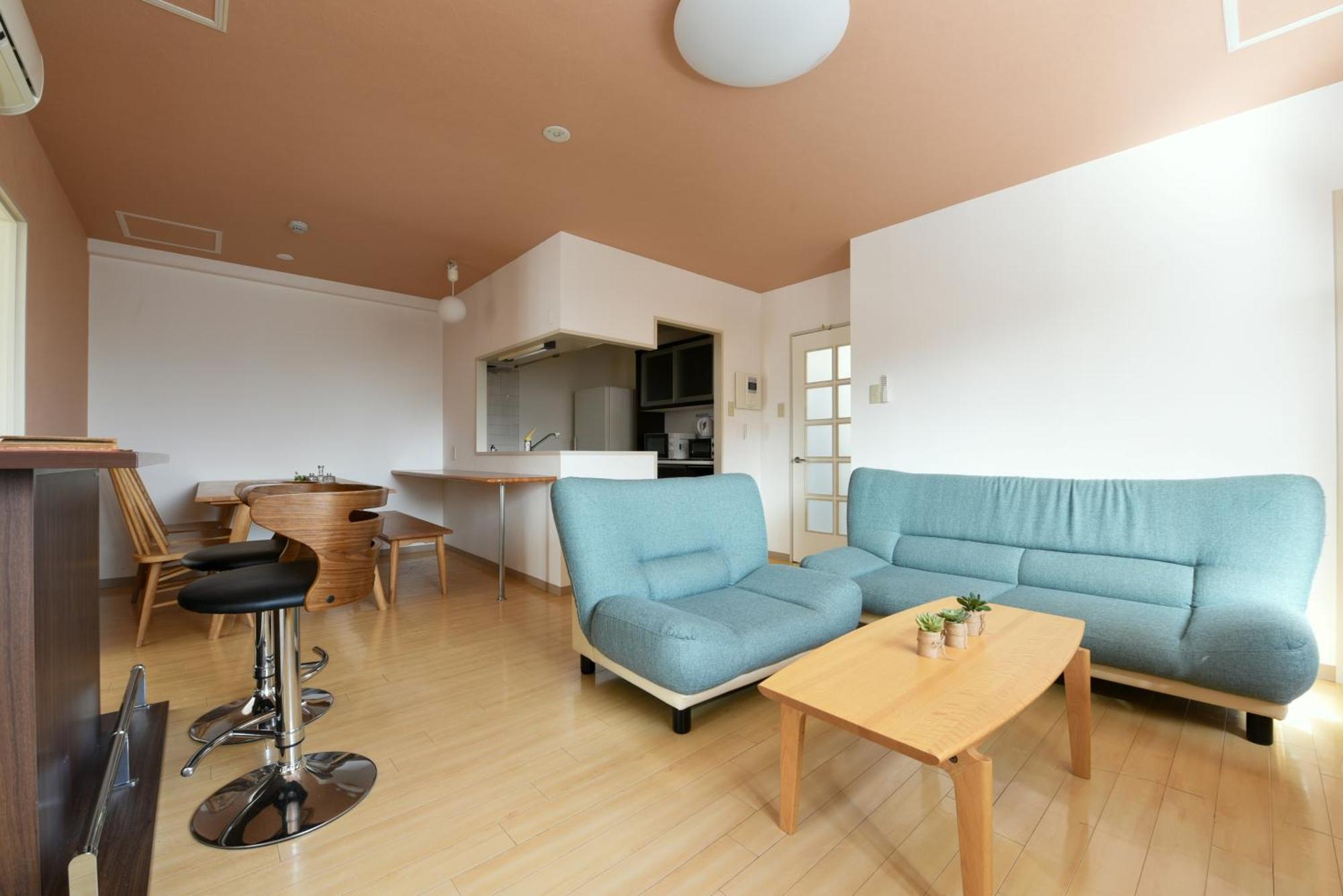 Dai37 Matsui Building 公寓