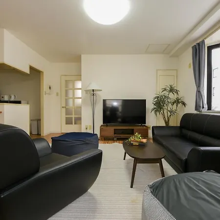 Dai37 Matsui Building Apartment Sapporo Exterior photo