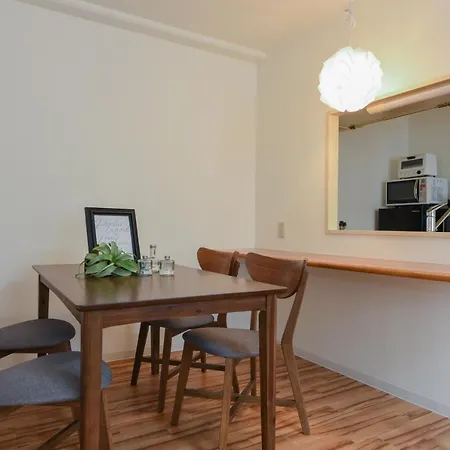 Dai37 Matsui Building Apartment Sapporo Exterior photo