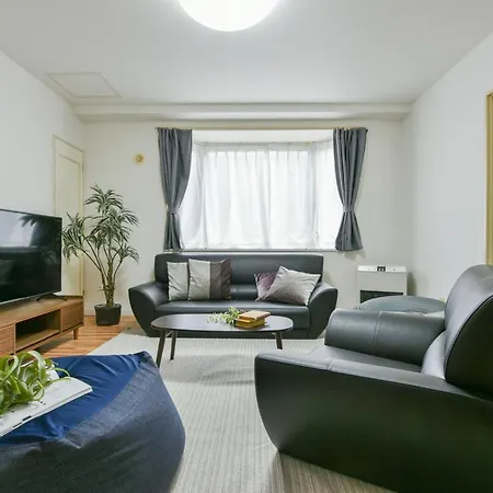 Dai37 Matsui Building Apartment Sapporo Exterior photo