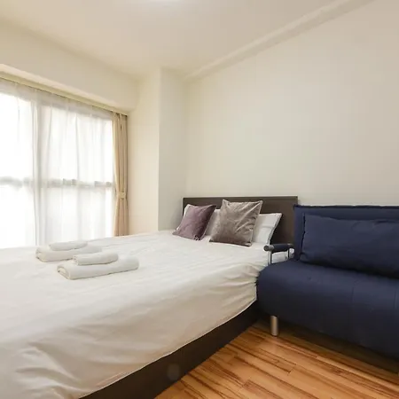 Dai37 Matsui Building Apartment Sapporo Exterior photo