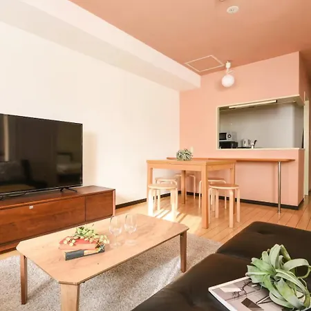 Dai37 Matsui Building Apartment Sapporo Exterior photo