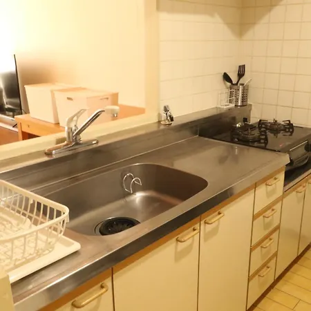 Dai37 Matsui Building Apartment Sapporo Exterior photo