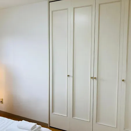 Dai37 Matsui Building Apartment Sapporo Exterior photo