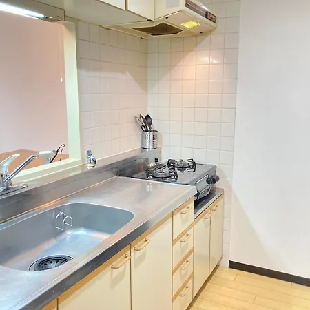 Dai37 Matsui Building Apartment Sapporo Exterior photo