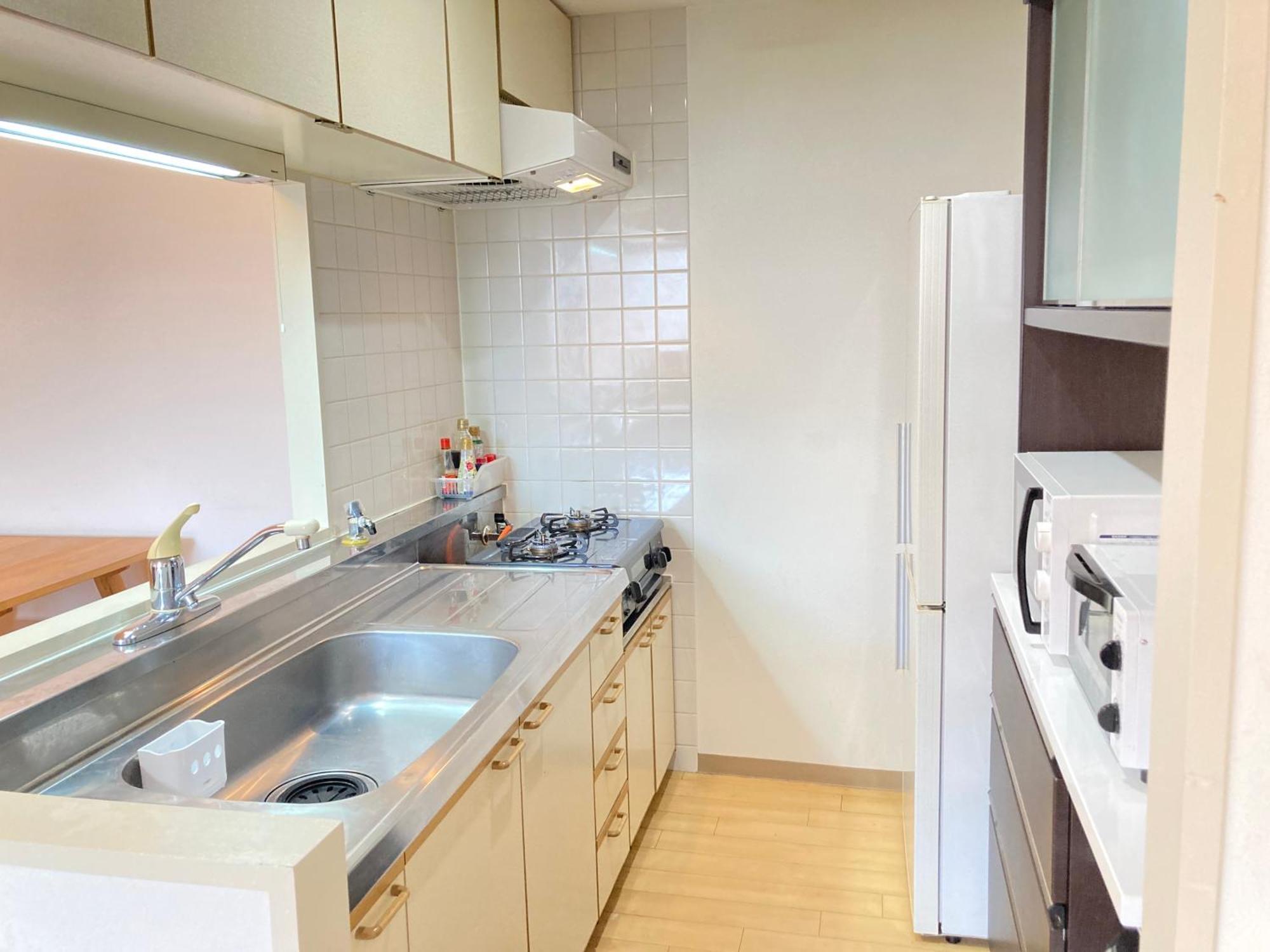 Apartment Dai37 Matsui Building *