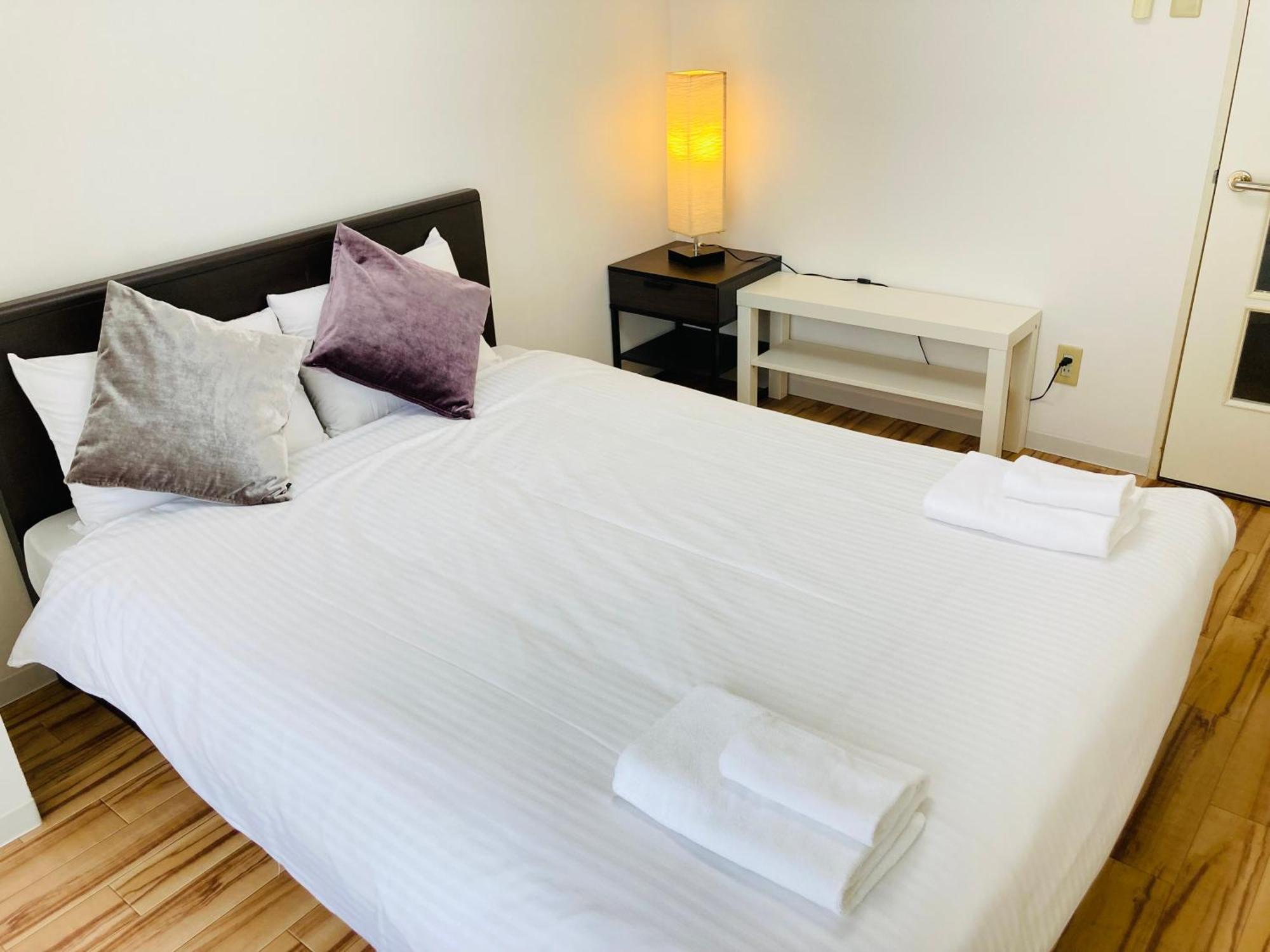 Dai37 Matsui Building 公寓 札幌
